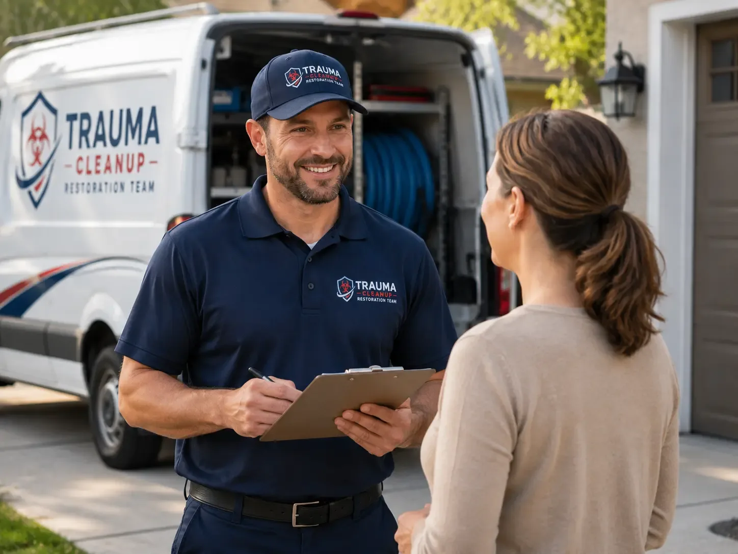 Trauma Cleanup Jermyn, TX FAQs